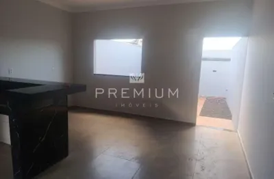 Casa com 2 quartos à venda no luizote de freitas, uberlândia  por r$ 300.000