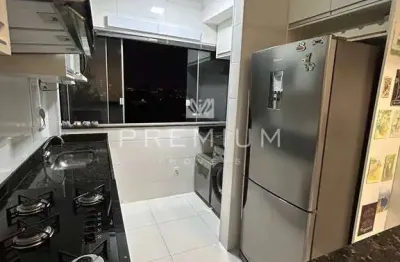 Apartamento com 2 quartos à venda no tubalina, uberlândia  por r$ 315.000