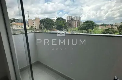 Apartamento com 2 quartos à venda no tubalina, uberlândia  por r$ 350.000