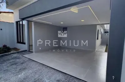 Casa com 3 quartos à venda no jardim europa, uberlândia  por r$ 890.000