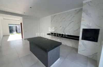 Casa com 3 quartos à venda no novo mundo, uberlândia  por r$ 520.000