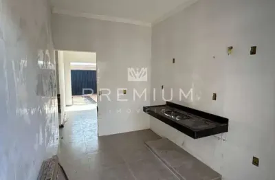 Casa com 2 quartos à venda em são jorge, uberlândia  por r$ 285.000