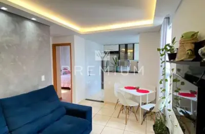 Apartamento com 2 quartos à venda no chácaras tubalina e quartel, uberlândia  por r$ 185.000