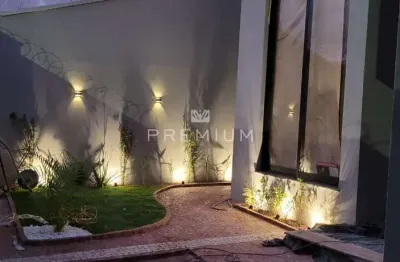 Casa com 3 quartos à venda no jardim brasília, uberlândia  por r$ 890.000
