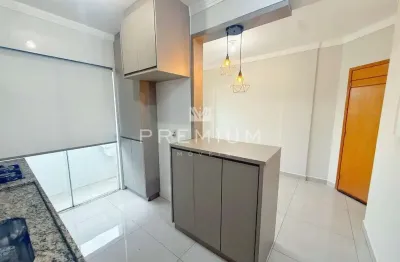 Apartamento com 2 quartos à venda no tubalina, uberlândia  por r$ 275.000