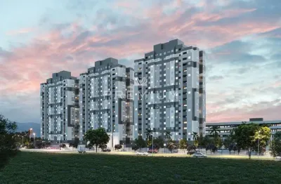 Apartamento com 2 quartos à venda em laranjeiras, uberlândia  por r$ 250.000