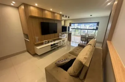 Apartamento com 3 quartos à venda no tibery, uberlândia  por r$ 800.000