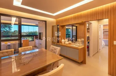 Apartamento com 3 quartos à venda no patrimônio, uberlândia  por r$ 824.000