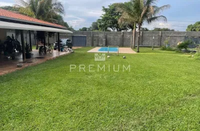Chácara / sítio com 3 quartos à venda no Morada Nova, Uberlândia  por R$ 950.000