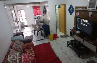 Casa com 1 quarto à venda na rua padre josé materni, 215, freguesia do ó, são paulo por r$ 250.000