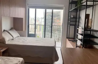 Apartamento com 1 quarto à venda na rua fernão dias, 551, pinheiros, são paulo por r$ 560.000