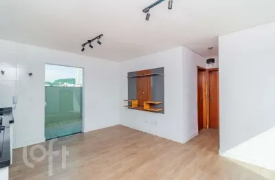 Apartamento com 2 quartos à venda na rua alexandre farnésio, 58, aricanduva, são paulo por r$ 373.000