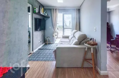 Apartamento com 2 quartos à venda na rua francisco hurtado, 55, cursino, são paulo por r$ 375.000