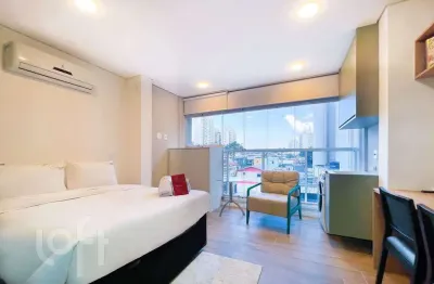 Apartamento com 1 quarto à venda na rua agostinho rodrigues filho, 546, saúde, são paulo por r$ 530.000