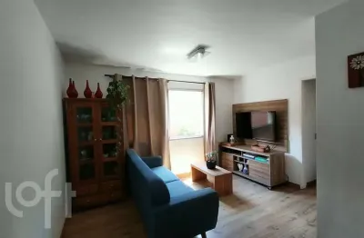 Apartamento com 2 quartos à venda na avenida nossa senhora do sabará, 1023, campo grande, são paulo por r$ 400.000