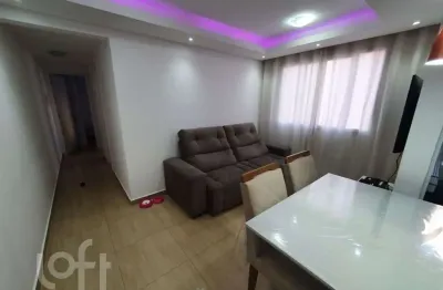 Apartamento com 2 quartos à venda na avenida dos ourives, 748, sacomã, são paulo por r$ 200.000