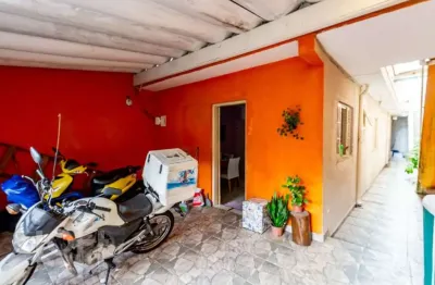 Casa com 2 quartos à venda na professora julieta caldas ferraz, 238, rio pequeno, são paulo por r$ 480.000