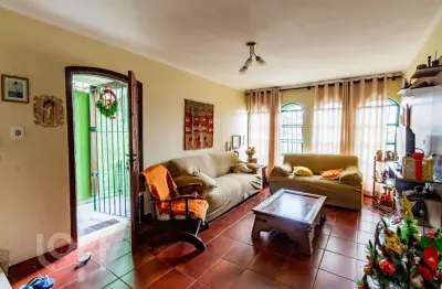 Casa com 3 quartos à venda na rua monsenhor antônio pepe, 45, campo belo, são paulo por r$ 590.000