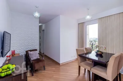 Apartamento com 2 quartos à venda na rua doutor paulo queiroz, 741, são mateus, são paulo por r$ 320.000