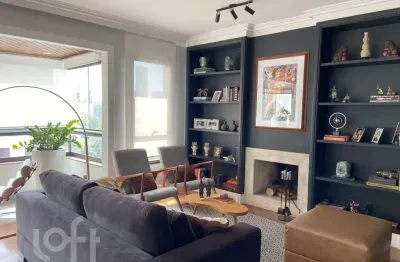 Apartamento com 3 quartos à venda na rua doutor oscar monteiro de barros, 326, vila andrade, são paulo por r$ 1.100.000