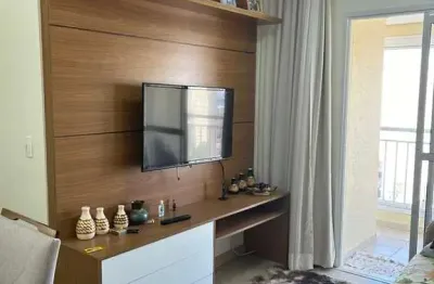 Apartamento com 2 quartos à venda na rua nossa senhora das mercês, 687, sacomã, são paulo por r$ 530.000