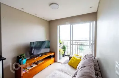 Apartamento com 1 quarto à venda na rua moacir guimarães, 37, sacomã, são paulo por r$ 369.000