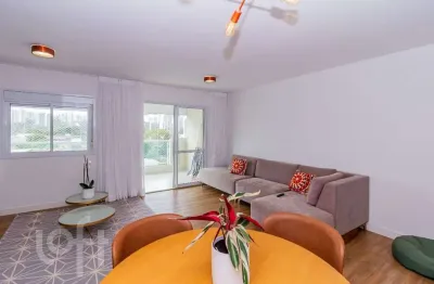 Apartamento com 2 quartos à venda na rua bento branco de andrade filho, 495, santo amaro, são paulo por r$ 1.060.000