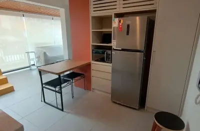 Apartamento com 1 quarto à venda na rua simpatia, 200, pinheiros, são paulo por r$ 1.376.000