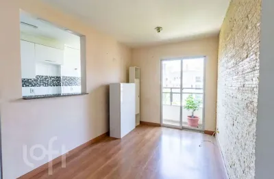 Apartamento com 2 quartos à venda na rua itaiteva, 22, vila andrade, são paulo por r$ 370.000