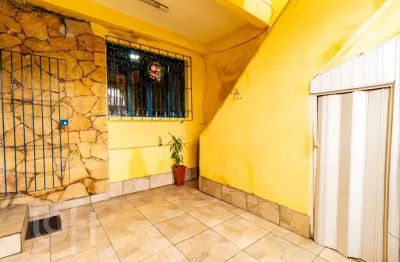 Casa com 3 quartos à venda na aramis dalla torre, 17, cidade dutra, são paulo por r$ 465.000