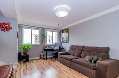 Casa em condomínio fechado com 3 quartos à venda na rua itabira, 657, mandaqui, são paulo por r$ 680.000
