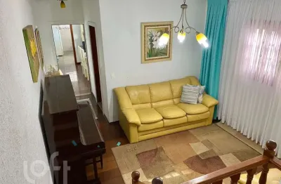 Casa em condomínio fechado com 3 quartos à venda na rua abrahão calux, 100, sacomã, são paulo por r$ 825.000