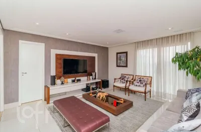 Apartamento com 4 quartos à venda na rua benta pereira, 315, santana, são paulo por r$ 4.200.000