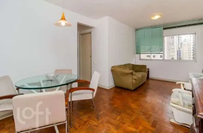 Apartamento com 2 quartos à venda na rua inhambú, 901, moema, são paulo por r$ 680.000