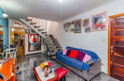 Casa em condomínio fechado com 3 quartos à venda na antônio la giudice, 964, aricanduva, são paulo por r$ 549.000