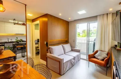 Apartamento com 1 quarto à venda na rua joão alfredo, 431, santo amaro, são paulo por r$ 480.000
