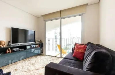 Apartamento com 2 quartos à venda na rua afonso braz, 804, moema, são paulo por r$ 1.300.000