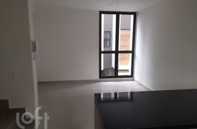 Casa em condomínio fechado com 2 quartos à venda na rua rita joana de sousa, 165, campo belo, são paulo por r$ 1.719.000