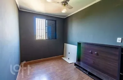 Apartamento com 2 quartos à venda na rua ademar martins de freitas, 257, jardim são domingos, são paulo por r$ 250.000