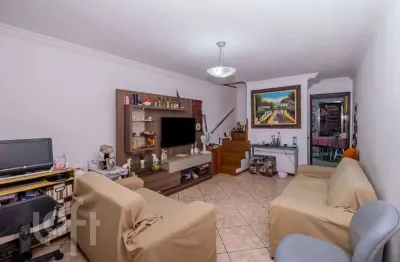 Casa em condomínio fechado com 2 quartos à venda na doutor durval ney gonzales, 72, rio pequeno, são paulo por r$ 424.000