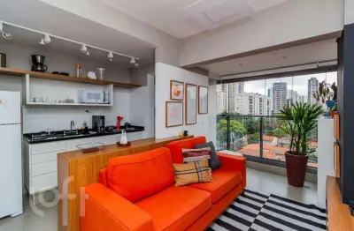 Apartamento com 1 quarto à venda na dom manuel, 704, campo belo, são paulo por r$ 750.000