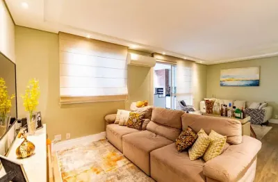 Apartamento com 3 quartos à venda na rua francisco pessoa, 695, vila andrade, são paulo por r$ 1.170.000