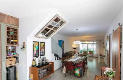 Casa em condomínio fechado com 4 quartos à venda na rua joão tibiriçá, 86, lapa, são paulo por r$ 2.175.000