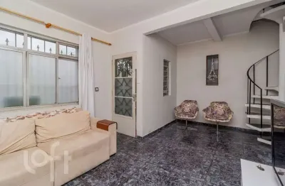Casa em condomínio fechado com 3 quartos à venda na rua sacadura cabral, 17, lapa, são paulo por r$ 670.000