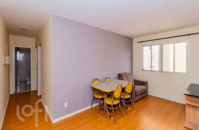 Apartamento com 2 quartos à venda na rua doutor fomm, 235, mooca, são paulo por r$ 336.000