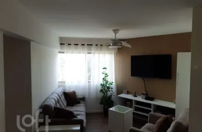 Apartamento com 3 quartos à venda na rodovia raposo tavares, 3175, vila sônia, são paulo por r$ 465.000