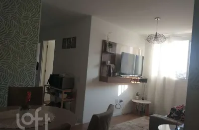 Apartamento com 2 quartos à venda na rua forte do rio branco, 210, são mateus, são paulo por r$ 250.000