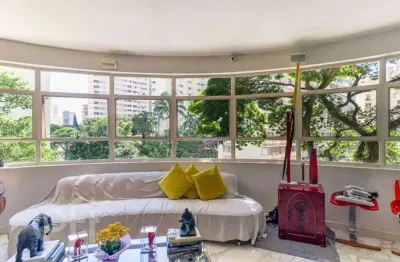 Apartamento com 3 quartos à venda na avenida higienópolis, 349, consolação, são paulo por r$ 6.200.000