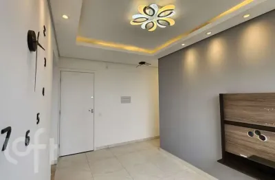 Apartamento com 2 quartos à venda na rua kenkiti shimomoto, 1150, raposo tavares, são paulo por r$ 230.000