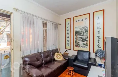 Casa em condomínio fechado com 3 quartos à venda na rua oliveira peixoto, 18, liberdade, são paulo por r$ 840.000